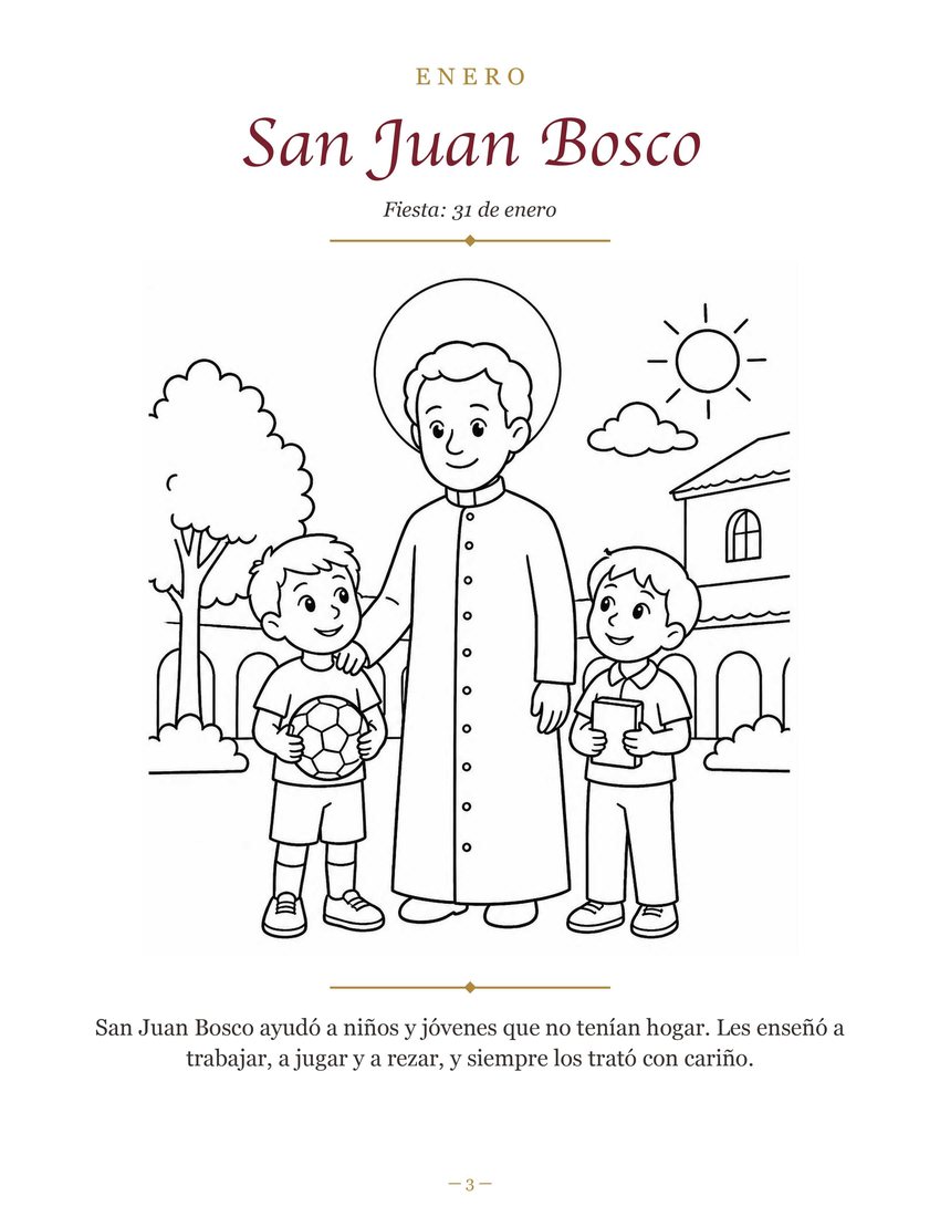 San Juan Bosco