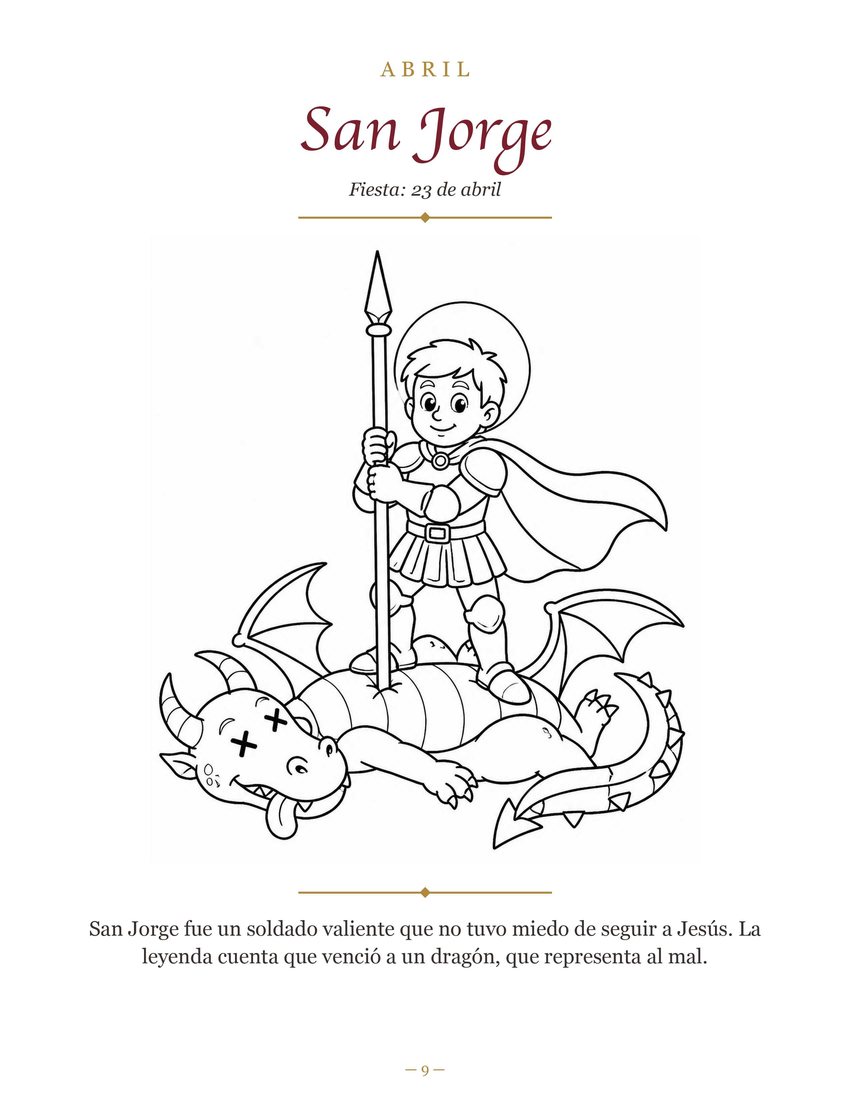 San Jorge